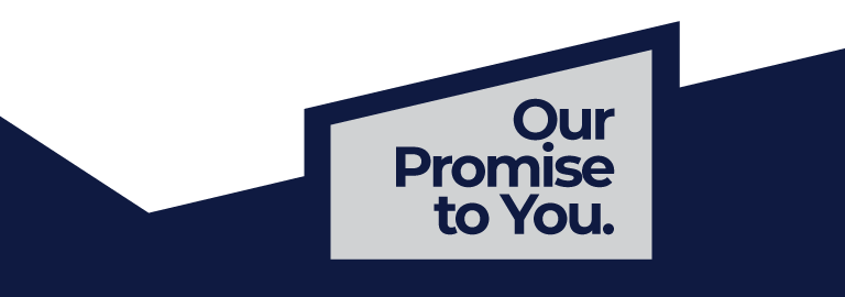 Our Promise to You